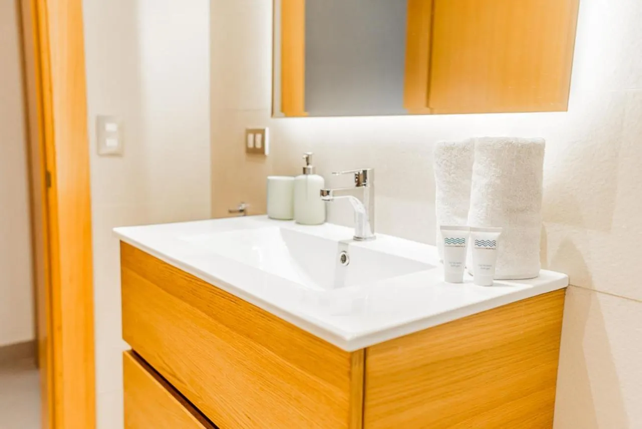 Apartman Beach Garden B2 Luxury Condo Punta Cana Dominikai Köztársaság