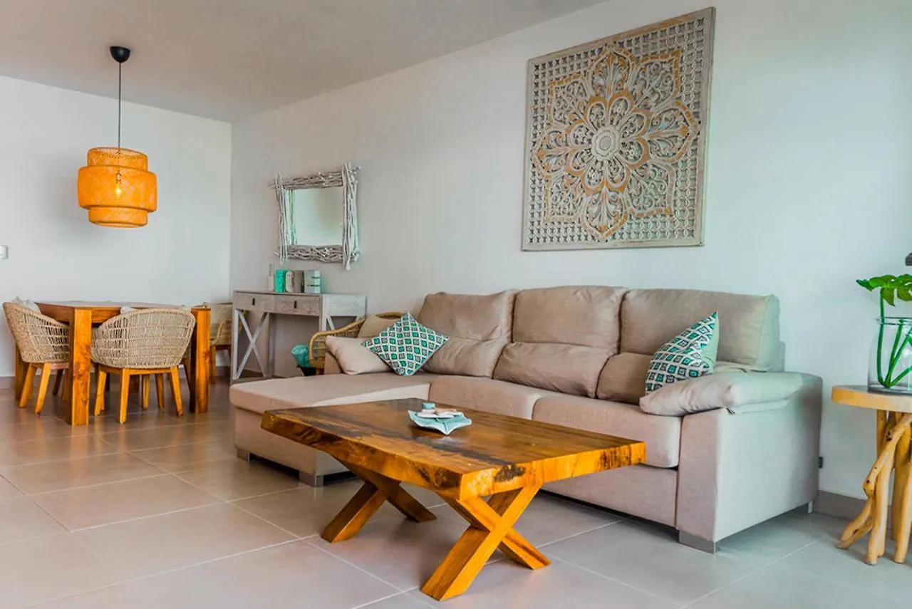 Beach Garden B2 Luxury Condo Punta Cana