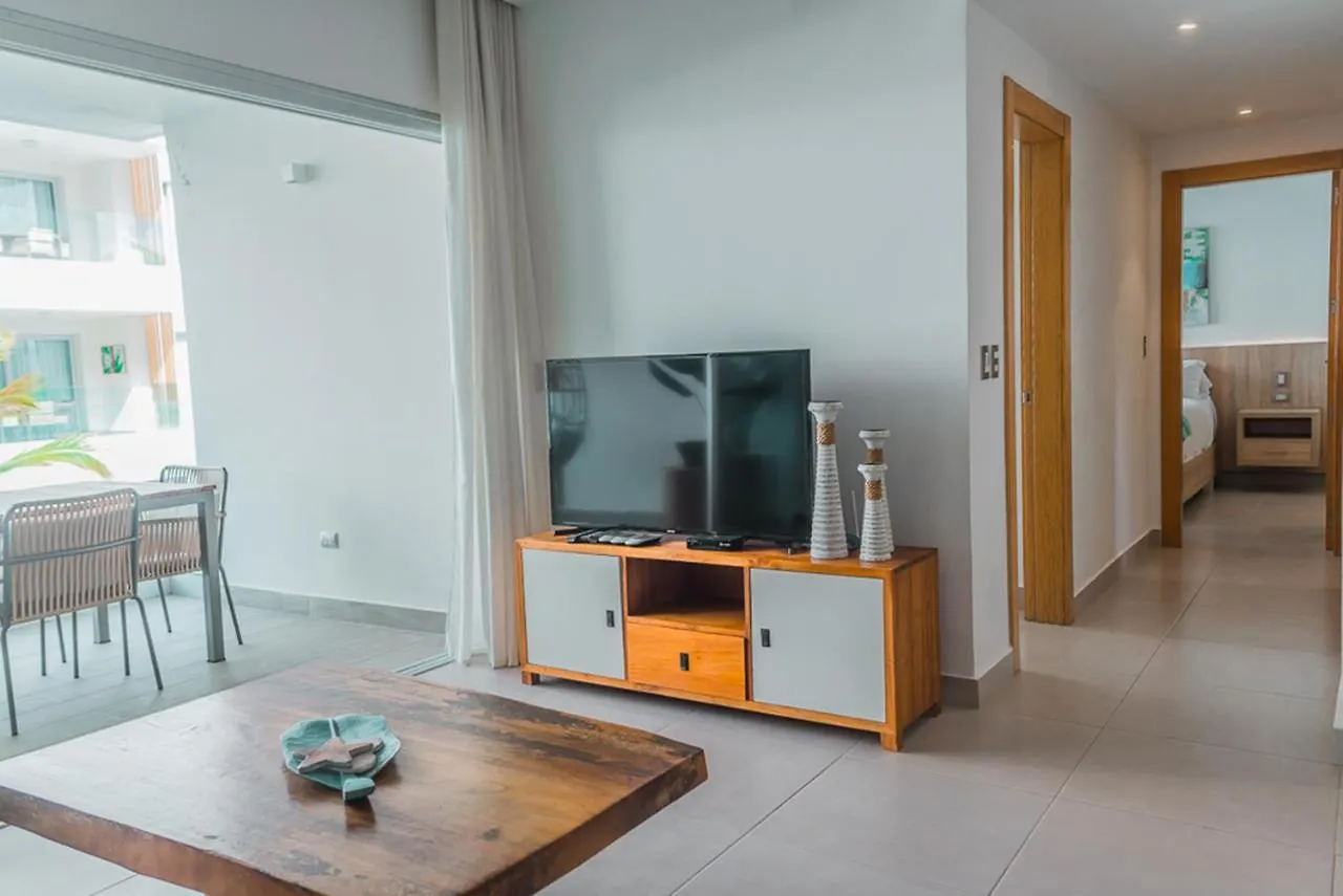 Beach Garden B2 Luxury Condo Punta Cana Apartman