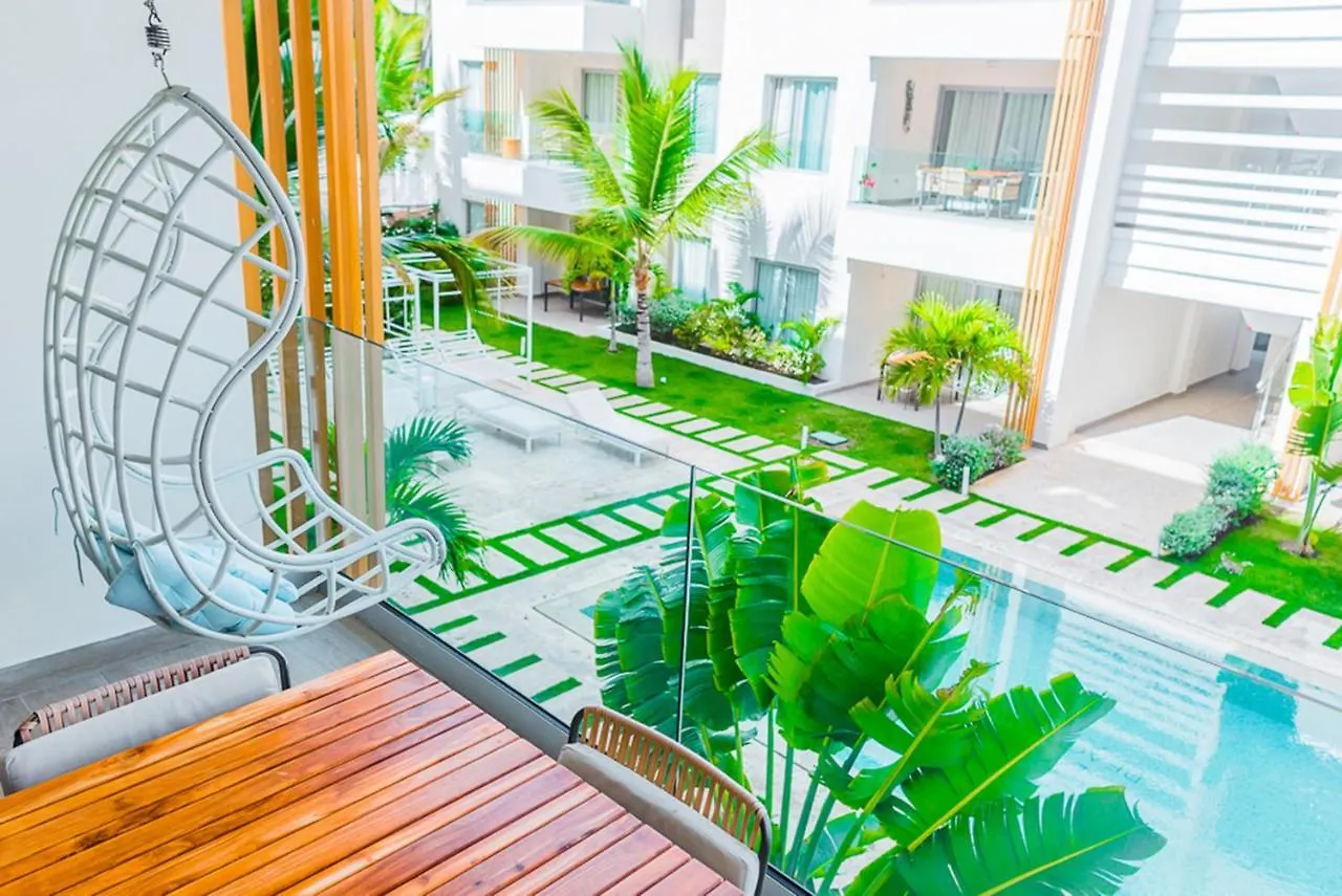 Beach Garden B2 Luxury Condo Punta Cana Apartman