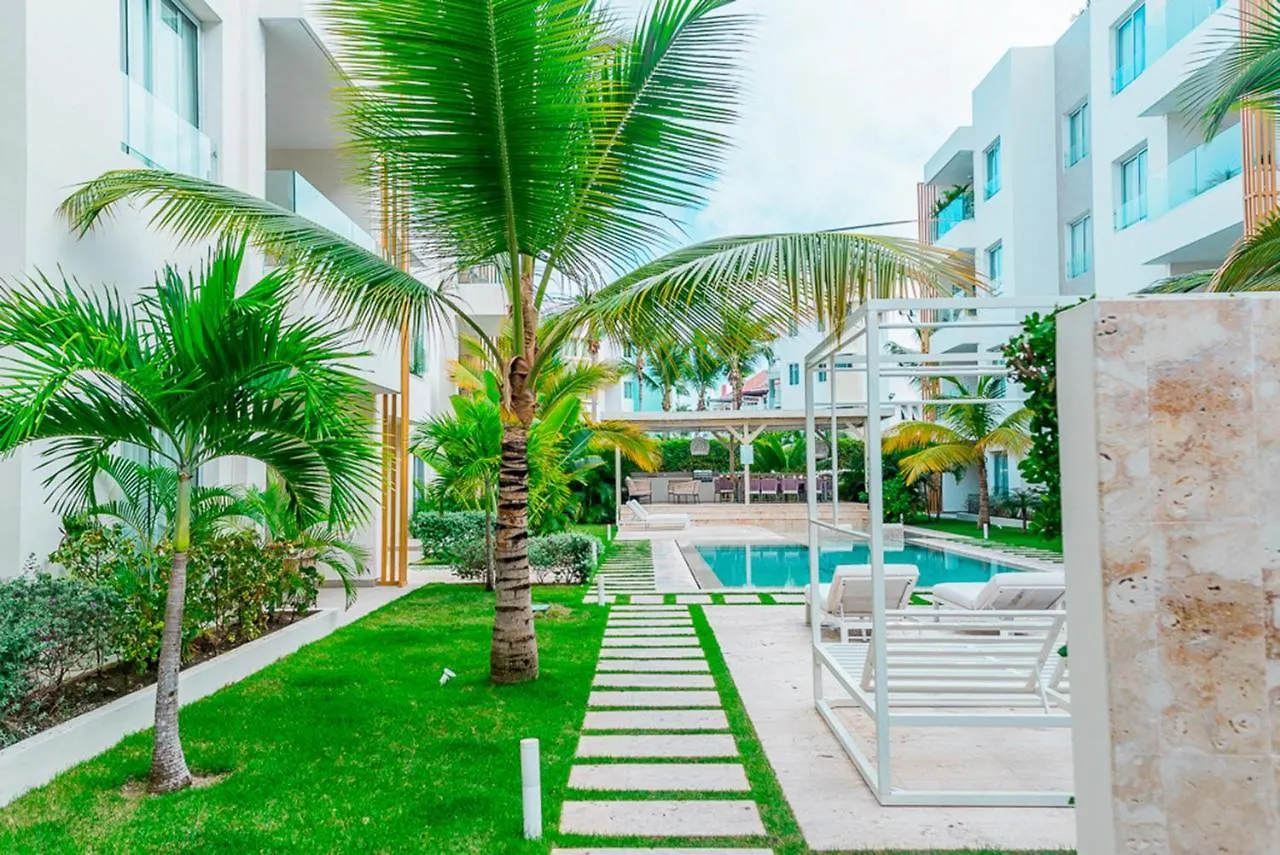 Beach Garden B2 Luxury Condo Punta Cana 0*,  Dominikai Köztársaság