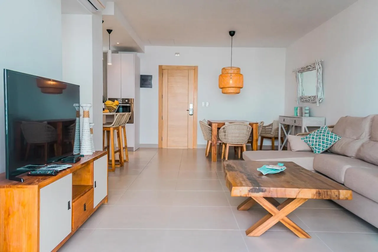 Appartement Beach Garden B2 Luxury Condo Punta Cana République dominicaine