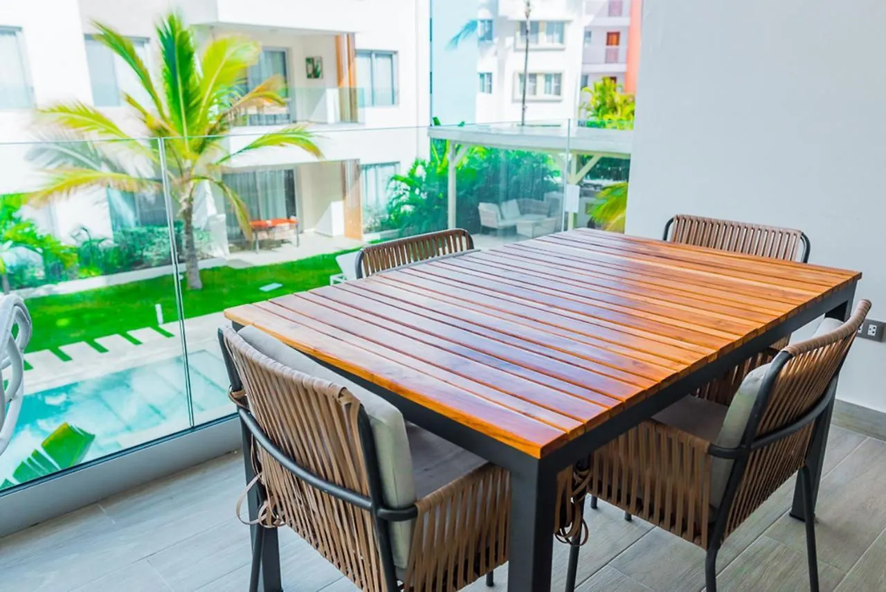 Beach Garden B2 Luxury Condo Punta Cana