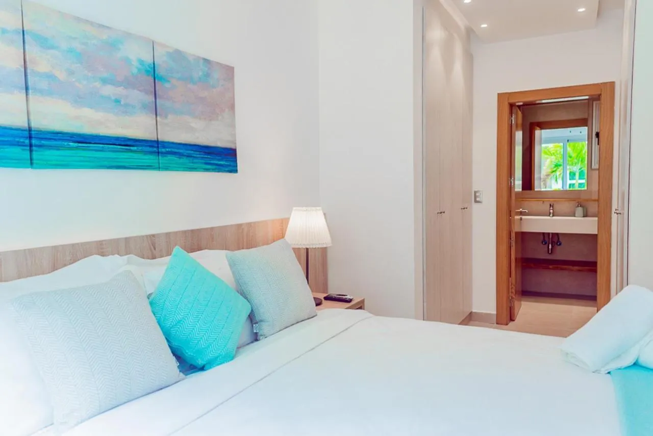 Beach Garden B2 Luxury Condo Punta Cana Dominican Republic