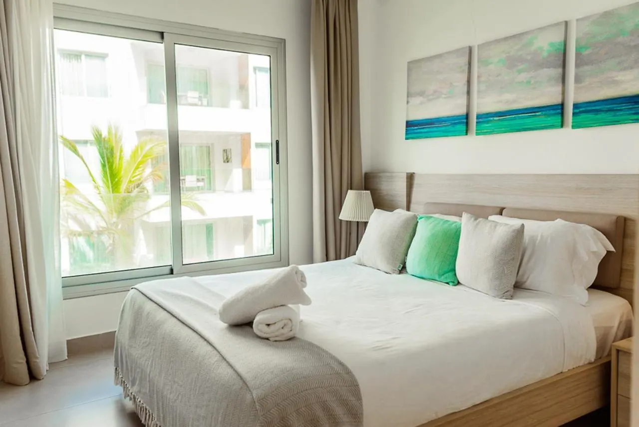 Beach Garden B2 Luxury Condo Punta Cana 0*,  Dominican Republic