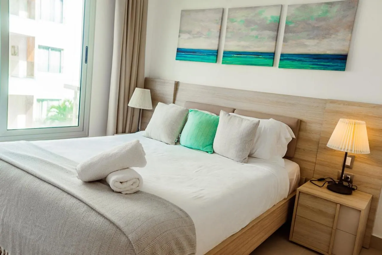 Apartment Beach Garden B2 Luxury Condo Punta Cana
