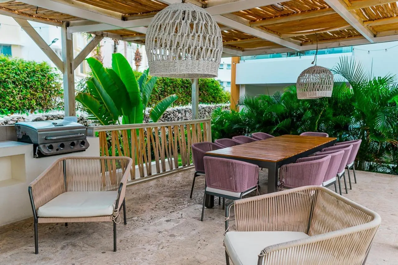 Beach Garden B2 Luxury Condo Punta Cana 0*,