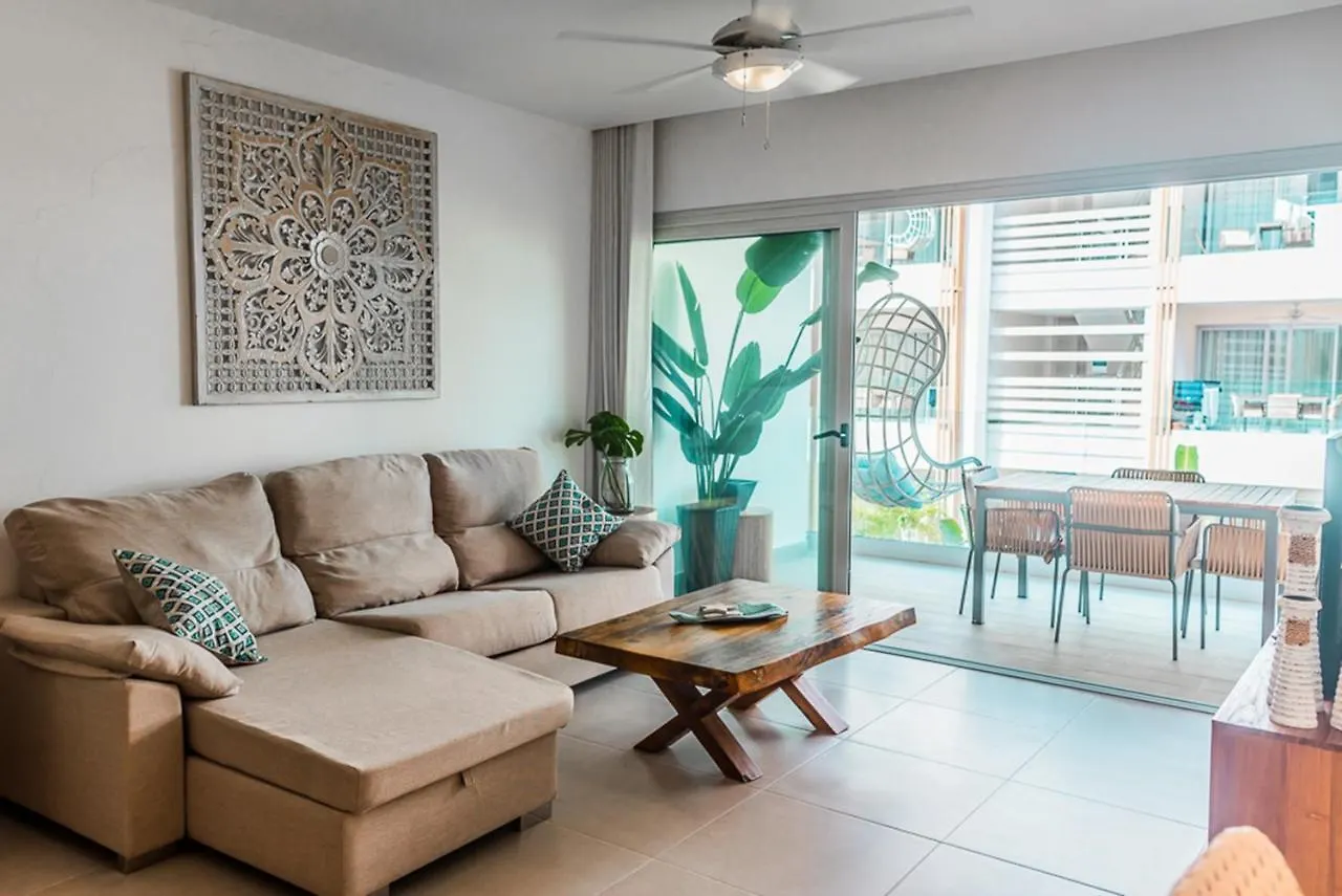 Beach Garden B2 Luxury Condo Punta Cana Apartment